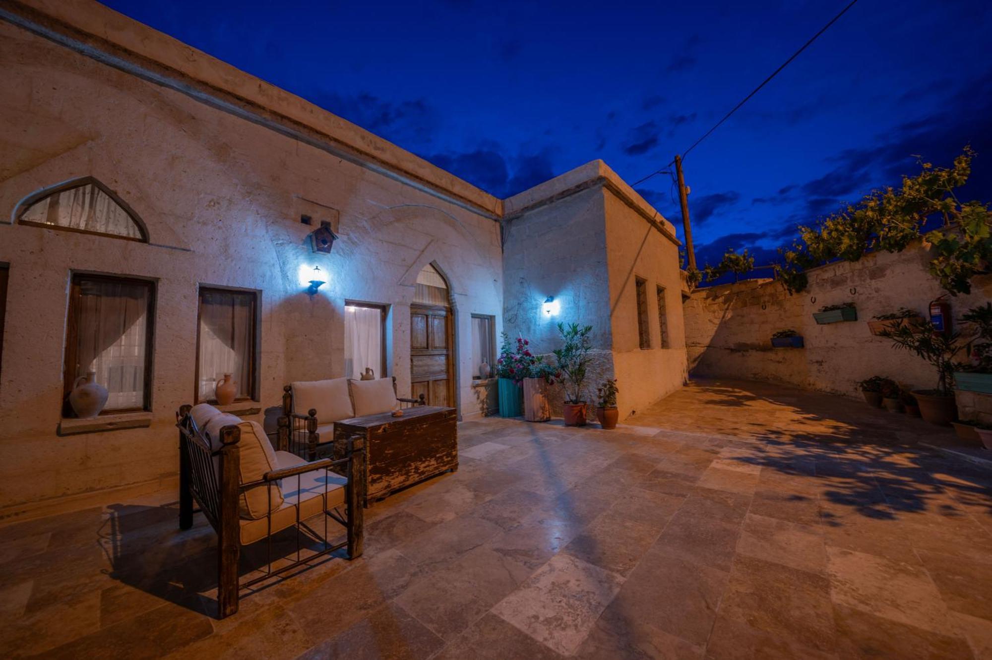 Asyada Suites Hotel Nevsehir Exterior photo