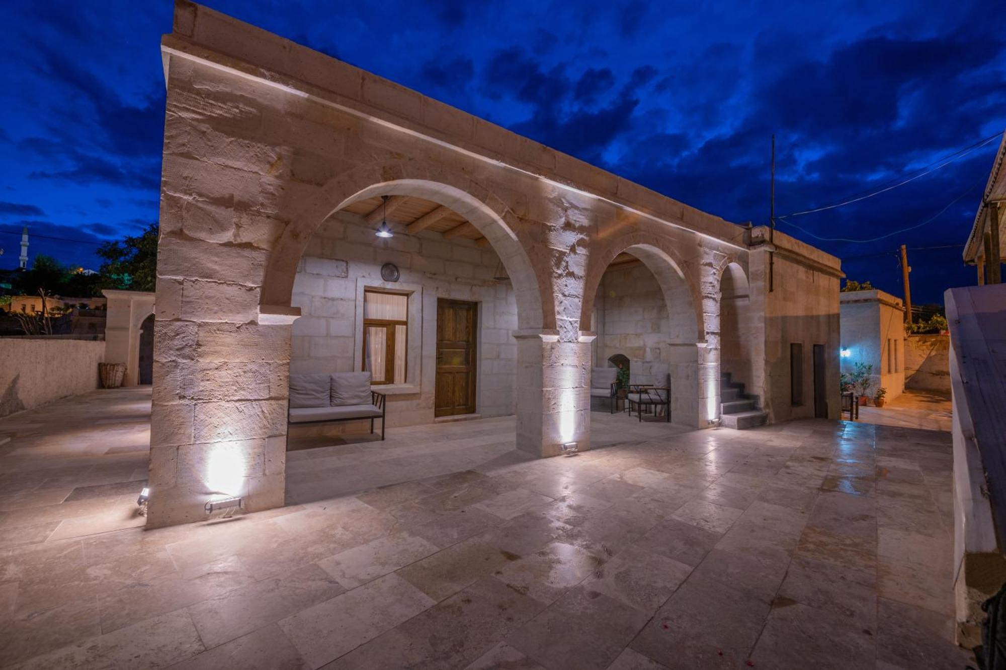 Asyada Suites Hotel Nevsehir Exterior photo