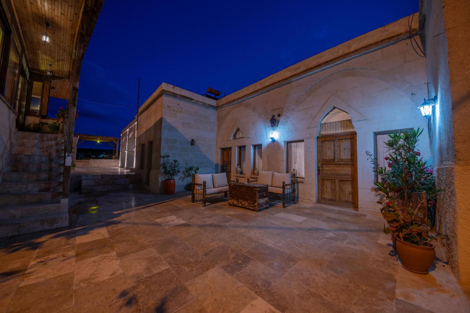 Asyada Suites Hotel Nevsehir Exterior photo