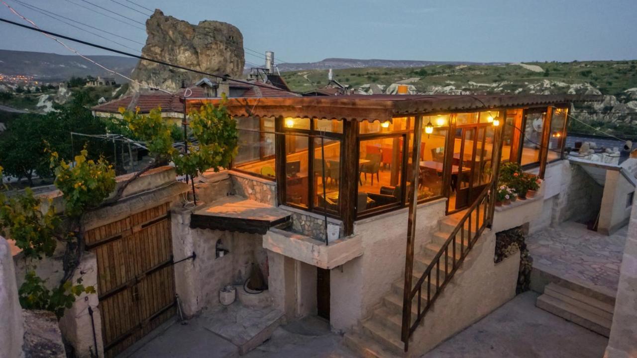 Asyada Suites Hotel Nevsehir Exterior photo